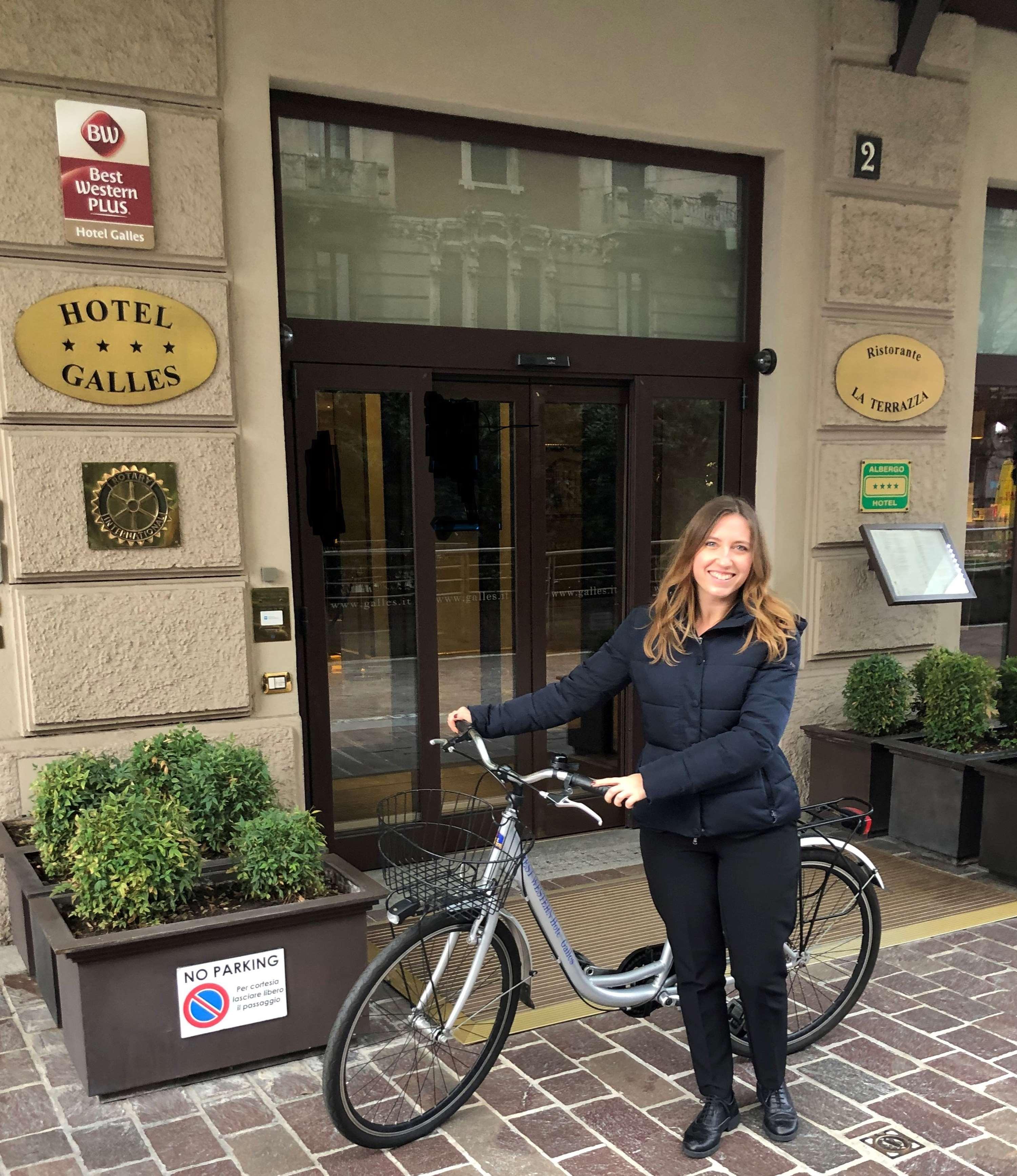 Western Galles Hotel
