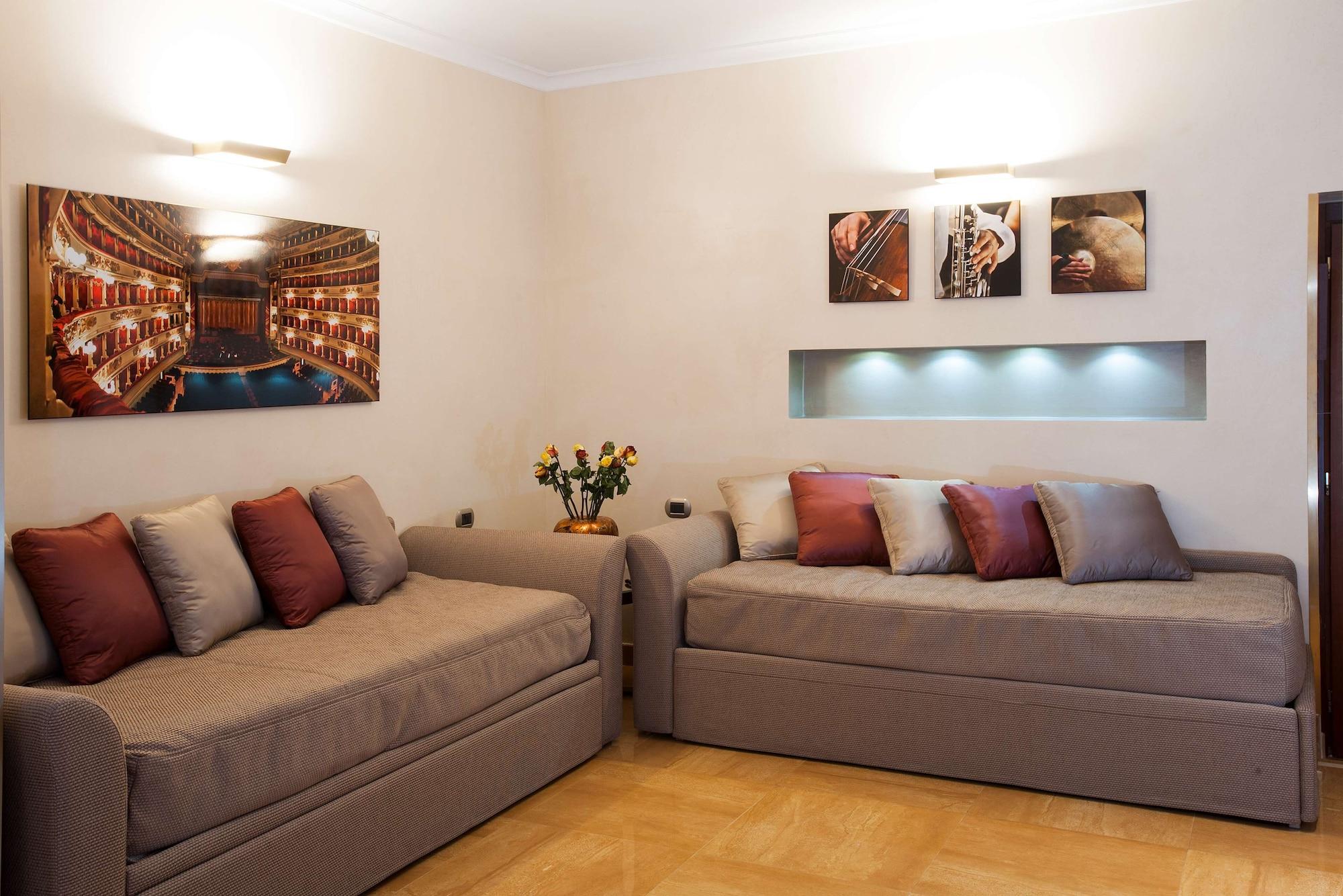 Hotel Western Galles Mailand