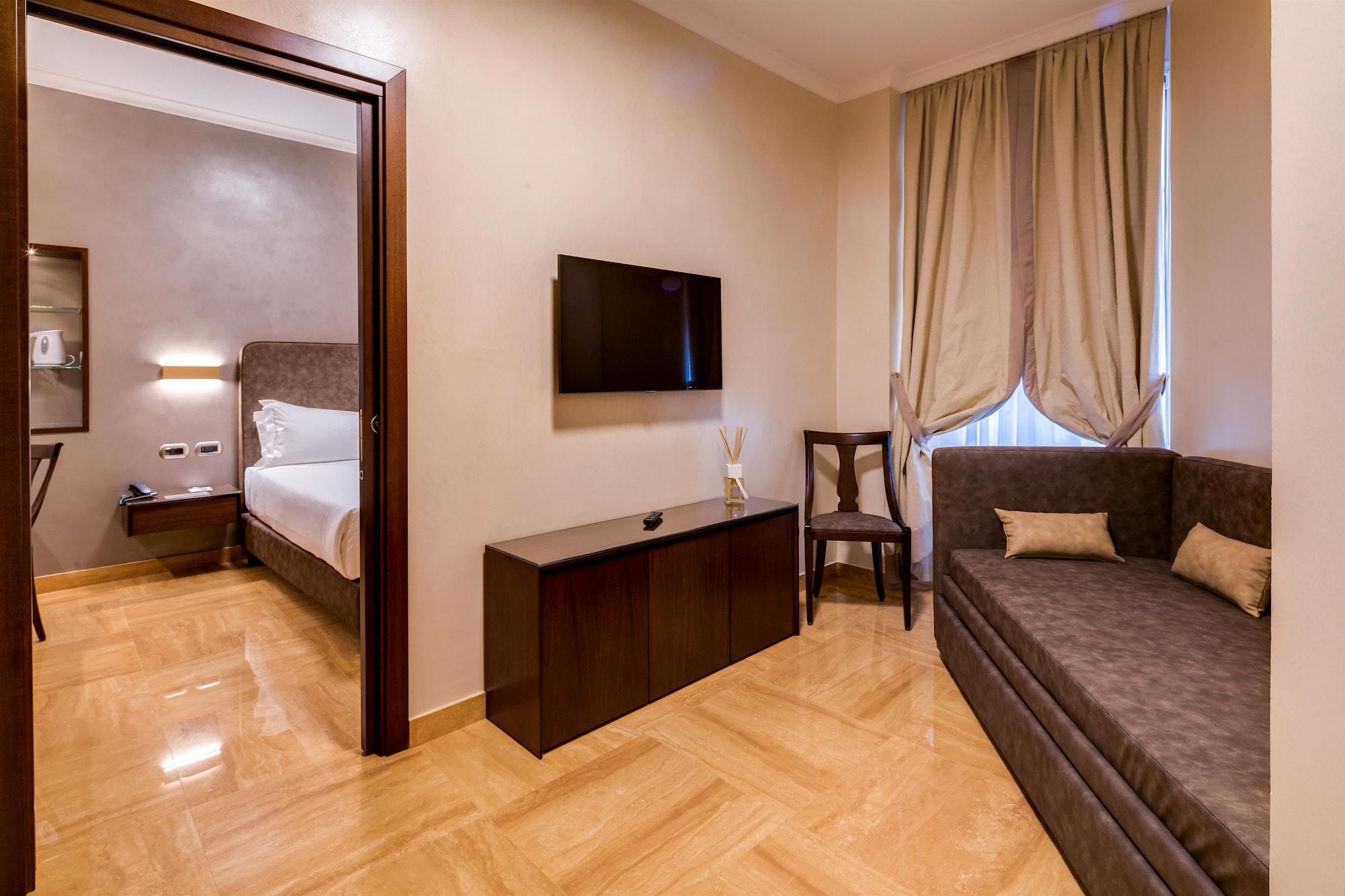 Hotel Western Galles Mailand