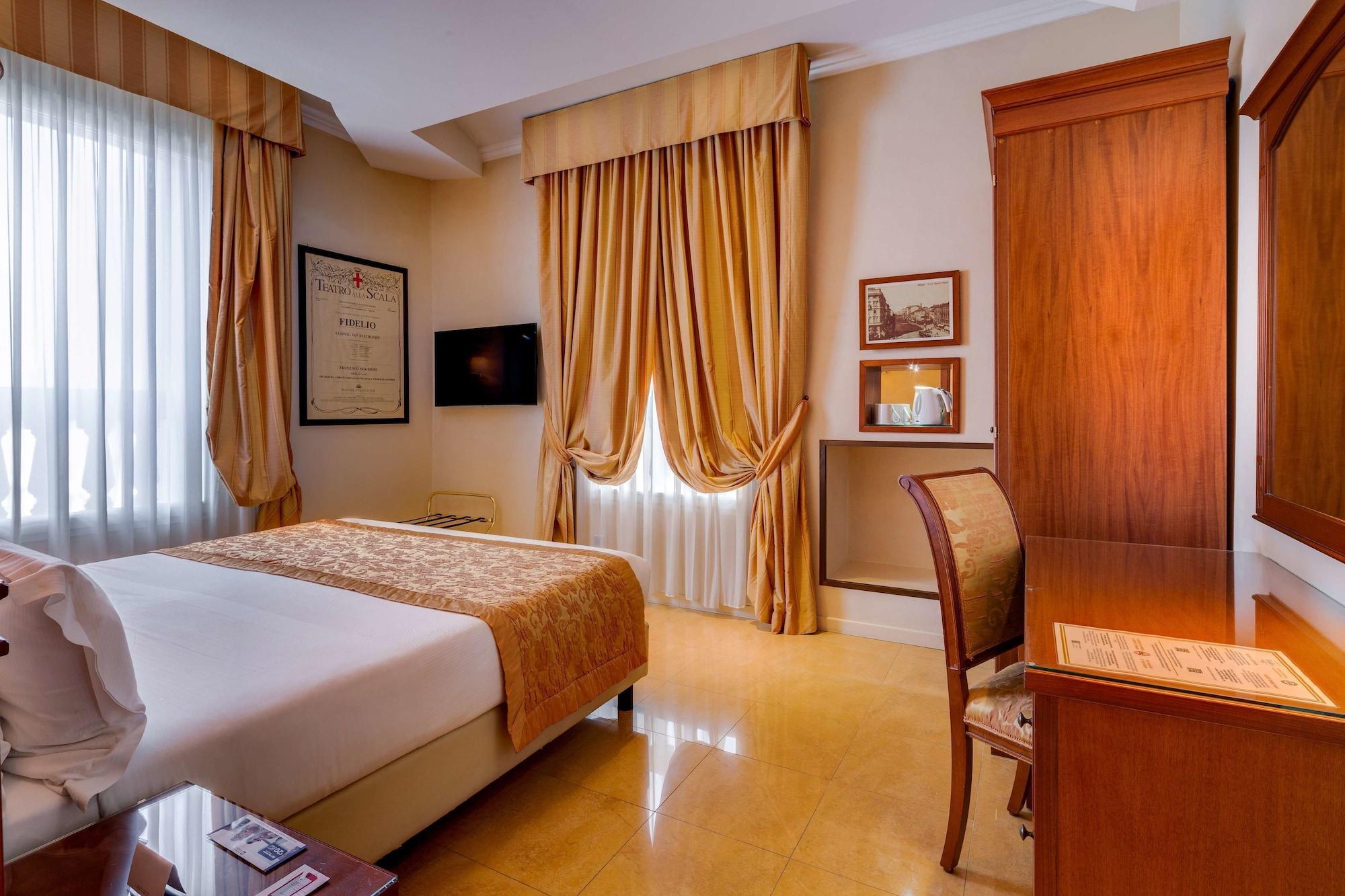Western Galles Hotel Mailand